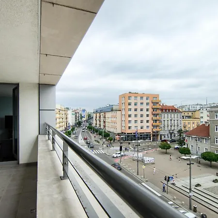 Sea You Apartments - Transatlantyk Gdynia Exterior photo