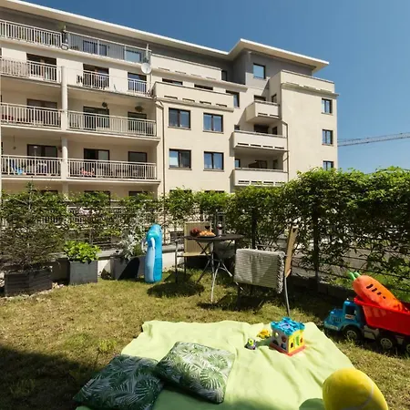 Sea You Apartments - Transatlantyk Gdynia Exterior photo