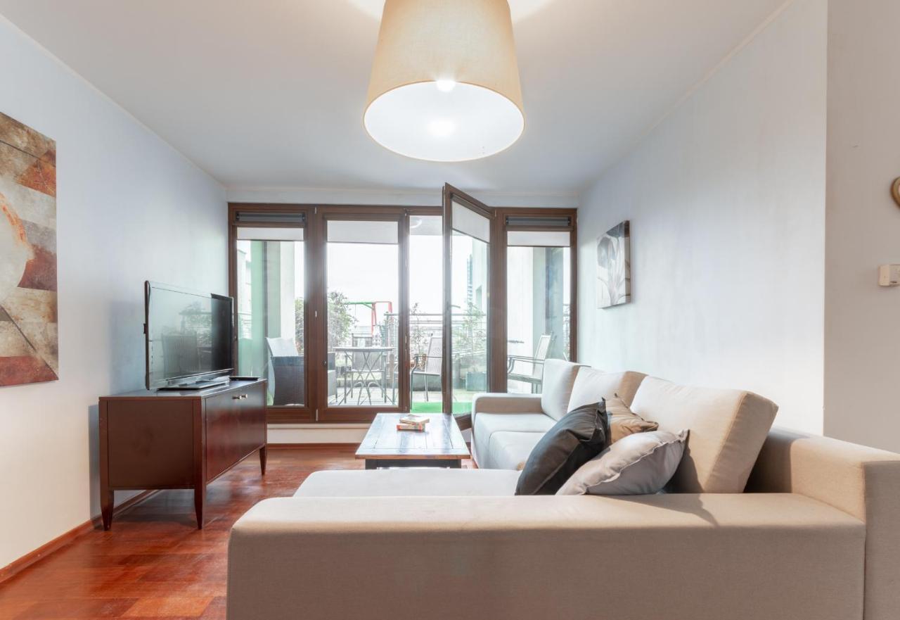Sea - Transatlantyk Apartment Gdynia