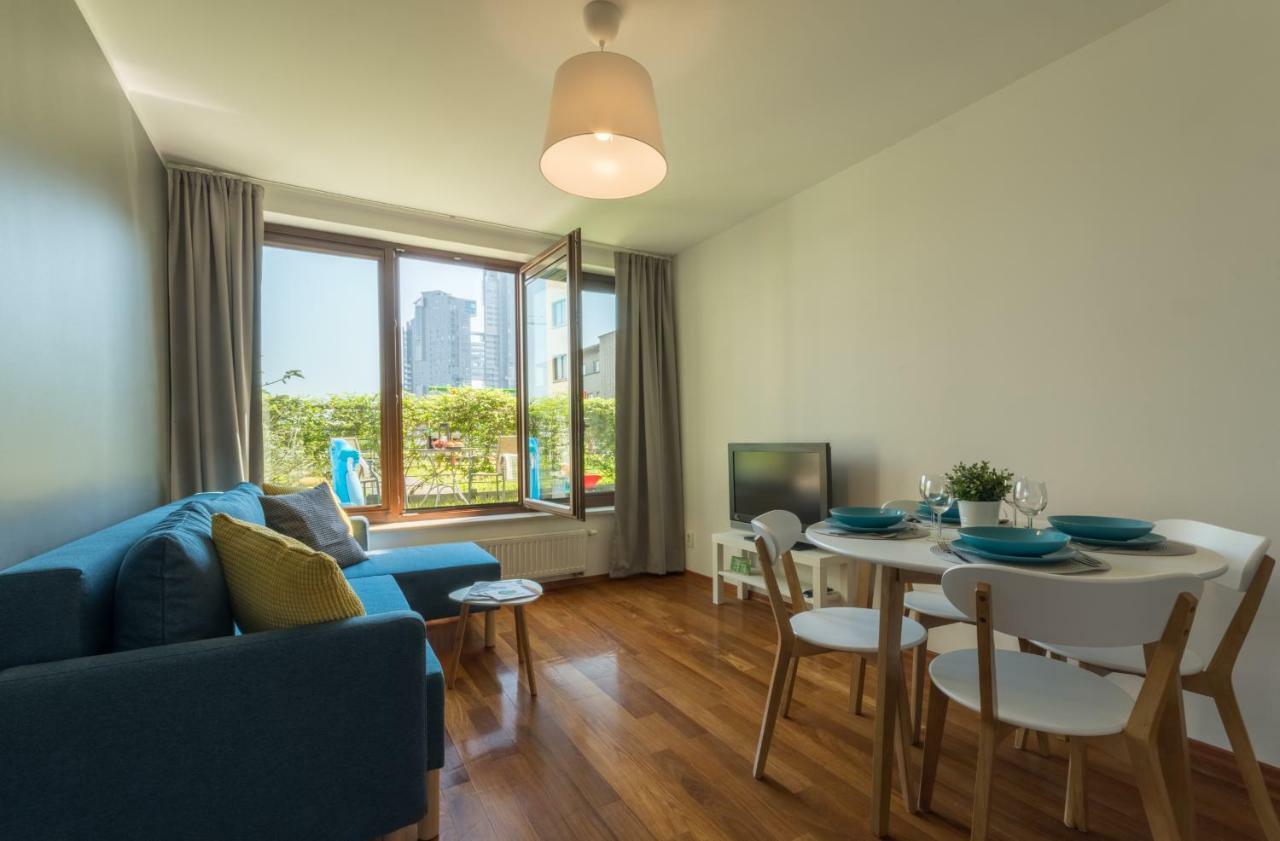 Sea - Transatlantyk Apartment *