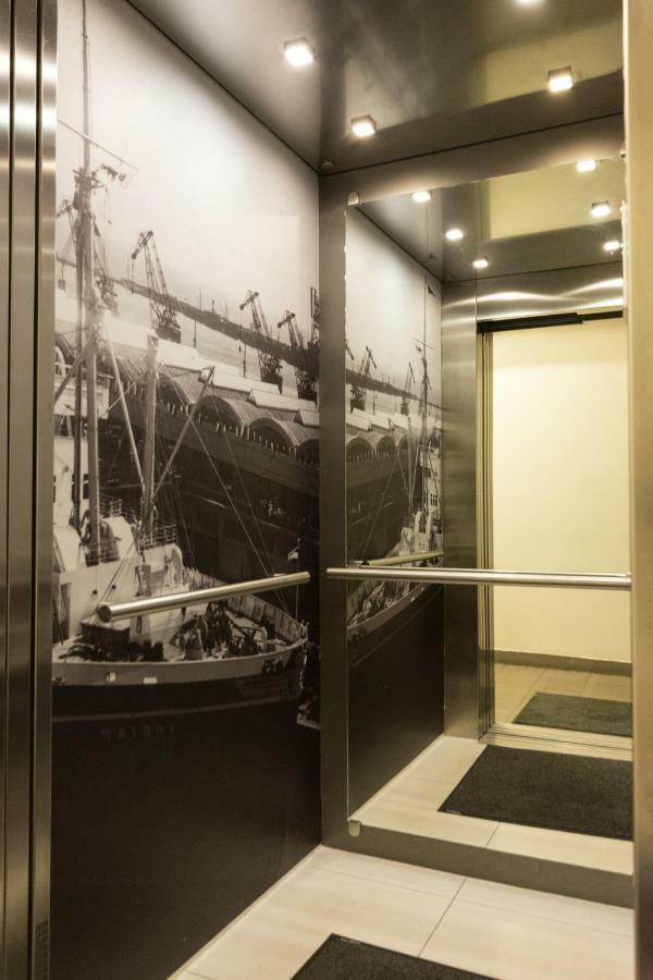 Appartamento Sea - Transatlantyk Gdynia